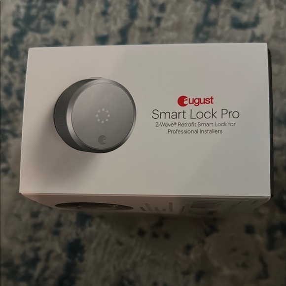 August Smart Lock Pro - Picture 4 of 6